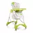 Scaun pentru alimentare PM Scaun de masa Moni Mint green color