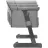 Patut PM Patuc co-sleeper Lionelo Theo Grey Stone Natural