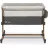 Patut PM Patuc co-sleeper Lionelo Leonie Grey Stone
