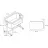 Patut PM Patuc co-sleeper Lionelo Leonie Grey Stone
