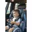 Автокресло детская PM Scaun auto 0-36 kg Isofix Moni Colonel Black