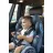 Автокресло детская PM Scaun auto 0-36 kg Isofix Moni Colonel Black