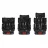 Автокресло детская PM Scaun auto 0-36 kg Isofix Moni Colonel Black