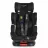 Автокресло детская PM Scaun auto 0-36 kg Isofix Moni Colonel Black