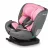 Автокресло детская PM Scaun auto 0-36kg (I-Size) ISOFIX Lionelo Bastiaan Pink Baby