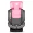 Scaun auto PM Scaun auto 0-36kg (I-Size) ISOFIX Lionelo Bastiaan Pink Baby