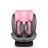 Scaun auto PM Scaun auto 0-36kg (I-Size) ISOFIX Lionelo Bastiaan Pink Baby