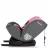 Scaun auto PM Scaun auto 0-36kg (I-Size) ISOFIX Lionelo Bastiaan Pink Baby