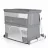 Patut PM PATUC CO-SLEEPER 2IN1 MONI DAY N NIGHT + MANEJ GREY