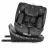 Автокресло детская PM Scaun auto 0-36kg (i-size40-150cm) Isofix360 Moni Draco Black