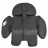 Автокресло детская PM Scaun auto 0-36kg (i-size40-150cm) Isofix360 Moni Draco Black