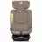 Автокресло детская PM Scaun auto 0-36kg (I-Size) ISOFIX Lionelo Bastiaan One Beige Sand