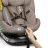 Автокресло детская PM Scaun auto 0-36kg (I-Size) ISOFIX Lionelo Bastiaan One Beige Sand