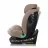 Автокресло детская PM Scaun auto 0-36kg (I-Size) ISOFIX Lionelo Bastiaan One Beige Sand