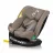 Автокресло детская PM Scaun auto 0-36kg (I-Size) ISOFIX Lionelo Bastiaan One Beige Sand