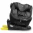 Автокресло детская PM Scaun auto 0-36kg ISOFIX Caretero Commo Graphite