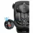 Автокресло детская PM Scaun auto 0-36kg ISOFIX Caretero Commo Graphite