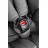 Автокресло детская PM Scaun auto 0-36 kg ISOFIX Caretero Yoga Graphite