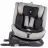 Scaun auto PM Scaun auto 0-36kg (40-150cm i-Size)  Kikkaboo i-Moove Black
