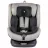 Scaun auto PM Scaun auto 0-36kg (40-150cm i-Size)  Kikkaboo i-Moove Black