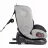 Scaun auto PM Scaun auto 0-36kg (40-150cm i-Size)  Kikkaboo i-Moove Black