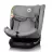 Автокресло детская PM Scaun auto 0-36kg (I-Size) Lionelo Brave Grey Stone