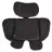 Автокресло детская PM Scaun auto 0-36 kg (i-Size) isofix, 360, Moni Gravity Black