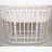 Patut PM Patuc Oval (8in1) Kuzea Soare f/s ivory