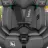 Автокресло детская PM Scaun auto 0-36kg (I-Size) ISOFIX Lionelo Braam Grey Stone