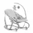 Scaun pentru alimentare PM Scaun de masa Hauck Sit N Relax 3in1 Nordic Grey