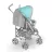 Коляска PM Carucior Lionelo Elia Tropical Turqouise