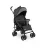 Коляска PM Carucior Lionelo Irma Grey/Dark Grey