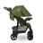 Коляска PM Carucior Lionelo Emma Plus Forest Green