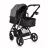 Коляска PM Carucior transformabil 2in1 Moni Rafaello Grey