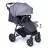 Carucior PM Carucior de plimbare Coletto Nevia Dark Grey