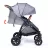 Carucior PM Carucior de plimbare Coletto Nevia Dark Grey