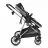 Carucior PM CARUCIOR TRANSFORMABIL 2IN1 MONI KALI GREY