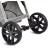 Carucior PM CARUCIOR TRANSFORMABIL 2IN1 MONI ALMA LIGHT GREY