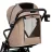 Коляска PM Carucior Lionelo Cloe Beige Sand