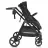 Carucior PM CARUCIOR TRANSFORMABIL 2IN1 MONI TOKYO BLACK