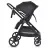 Carucior PM CARUCIOR TRANSFORMABIL 2IN1 MONI TOKYO BLACK