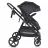 Carucior PM CARUCIOR TRANSFORMABIL 2IN1 MONI TOKYO BLACK