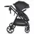 Carucior PM CARUCIOR TRANSFORMABIL 2IN1 MONI TOKYO BLACK