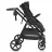 Коляска PM Carucior transformabil 2in1 Moni Tokyo Black