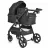 Carucior PM CARUCIOR TRANSFORMABIL 2IN1 MONI TOKYO BLACK