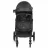 Carucior PM CARUCIOR TRANSFORMABIL 2IN1 MONI TOKYO BLACK