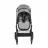 Carucior PM CARUCIOR TRANSFORMABIL 3IN1 MONI MARBELLA GREY