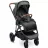 Carucior PM Carucior de plimbare Caretero Ratio DarkGrey