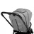 Carucior PM CARUCIOR 2IN1 LIONELO MIKA GREY STONE