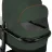 Carucior PM CARUCIOR 2IN1 LIONELO MIKA GREEN FOREST